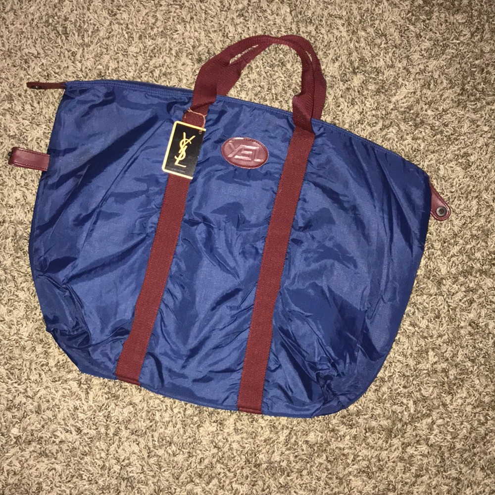 Yves saint laurents bag